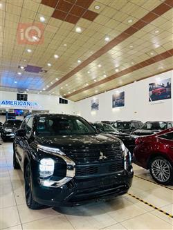 ميتسوبيشي اوتلاندر